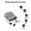 Dc 10-55v 100a 3000w Motor Speed Controller Reversible Pwm Control 5