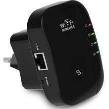 New 2023 Wifi Booster Wifi Extender Booster 300mbps Wireless Mini Wireless Repe