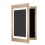 Kids Art Frames Front-open Easy Change Art Frame Drawings Artwork Picture Frames For Wall Tabletop 1