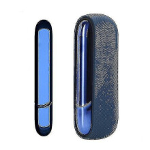 (2in1 Dark Blue) 3 In 1 for Iqos Cigarette