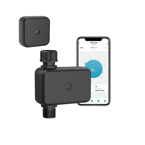 Smart Water Valve Garden Automatic Watering System Watering Timer Wifi Automatic Drip Irrigation No