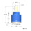 Sedal 40mm Ceramic Tap Cartridge For Single Handle Valve Replacement 3