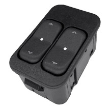 Power Electric Window Control Switch Front Right For Opel Corsa C 6240107, 90561088