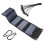 70w Foldable Usb Solar Panel Cell Charger Compatible Mobile Phone Hiking 3