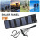 70w Foldable Usb Solar Panel Cell Charger Compatible Mobile Phone Hiking 4