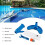 Swimming Pool Vacuum Cleaner Brush Head Tool Spa Pond Cleaning 4