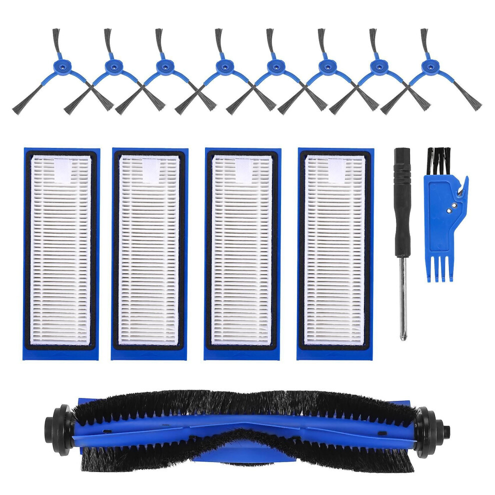 Replacement Parts Kit For Robovac L70 Hybrid Robot Vacuum , Accessories Kit