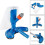 Swimming Pool Vacuum Cleaner Brush Head Tool Spa Pond Cleaning 3