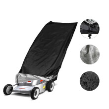 Waterproof Lawn Mower Cover Mower Cover Dustproof Rainproof And Sunscreen