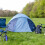 Trespass (EACH, Dolphin) Ghabhar 4 Man Waterproof Tent 6