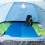 Trespass (EACH, Dolphin) Ghabhar 4 Man Waterproof Tent 9