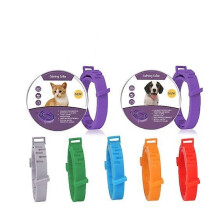Calming Collar For Dogs Cats,adjustable Anxiety Relief Pheromone Calming Collars 60 Days Efficient Relieve Stress