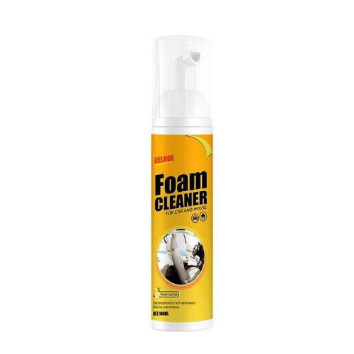 Multipurpose Foam Cleaner Spray Strong Stain Removal Magic Foam Cleaning