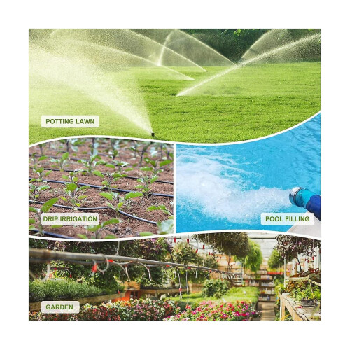 Smart Water Valve Garden Automatic Watering System Watering Timer Wifi Automatic Drip Irrigation No 2