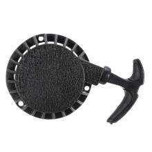 Metal Mini Easy Pull Start Pull Black For 47cc 49cc Mini Quad 2 Stroke Dirt Bike Engines Replacement - Refurbished