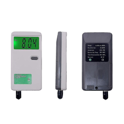 Ph-3012b Quality Purity Ph Meter Digital Water Tester For Laboratory 2