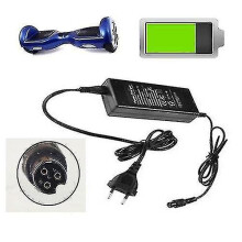 Hoverboard Charger-gyro/outboard Balance Board Charger 42v/2a