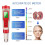 Ph Meter, 4-in-1 Digital Ph Meter With Ph/tds/ec/temp Function With For Drinking Water, Hydroponics 3