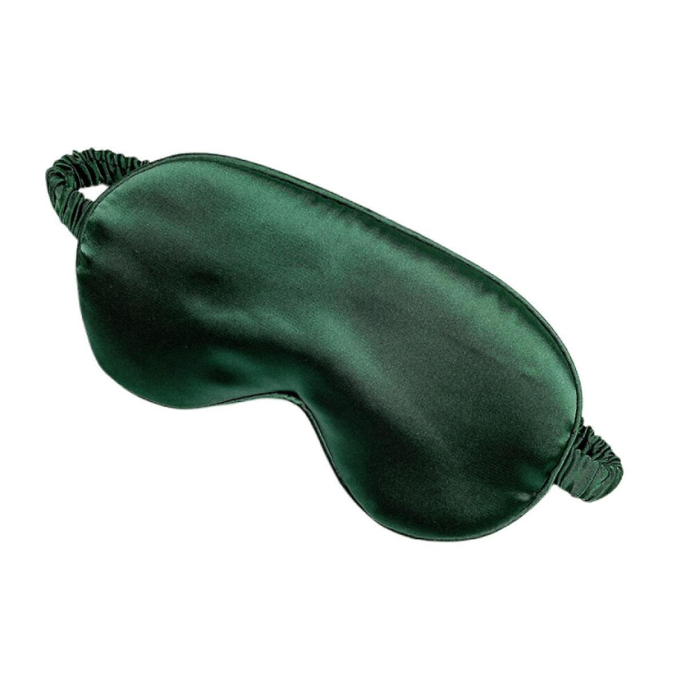 Silk Eye Mask Sleeping Double Sided Mulberry Silk Blackout Silk Eye Mask