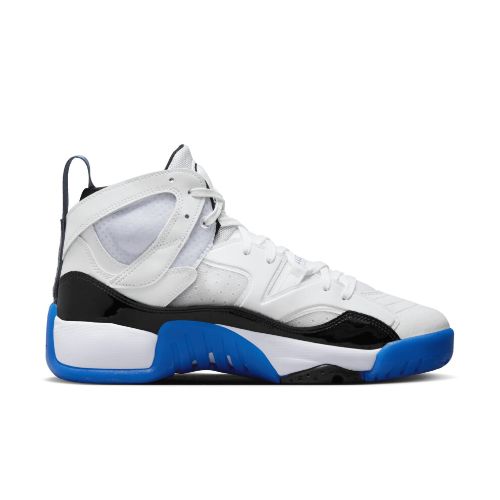 (9.5) Nike Jumpman Two Trey White/Game Royal-Black DO1925-140 Men's