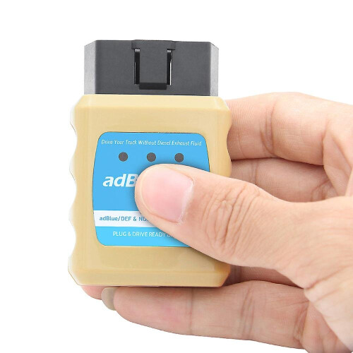 Adblue Obd2 Emulator For Trucks Adblue Def And Emulator Plug And Drive Device By Obd2 1