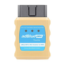 Adblue Obd2 Emulator For Trucks Adblue Def And Emulator Plug And Drive Device By Obd2