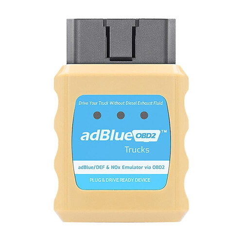 Adblue Obd2 Emulator For Trucks Adblue Def And Emulator Plug And Drive Device By Obd2