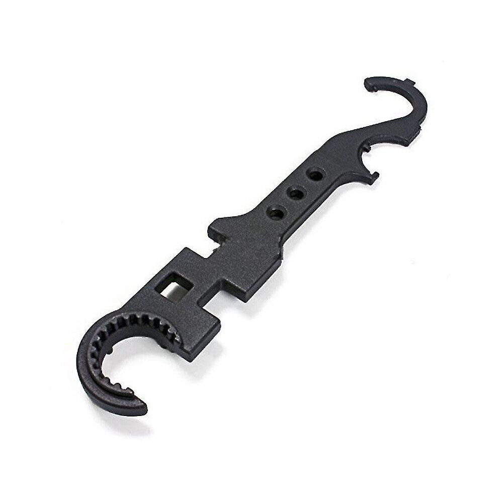 Ar 15 / M4 Multi Wrench Tool Steel Armorers Combo Wrench 9468842015476