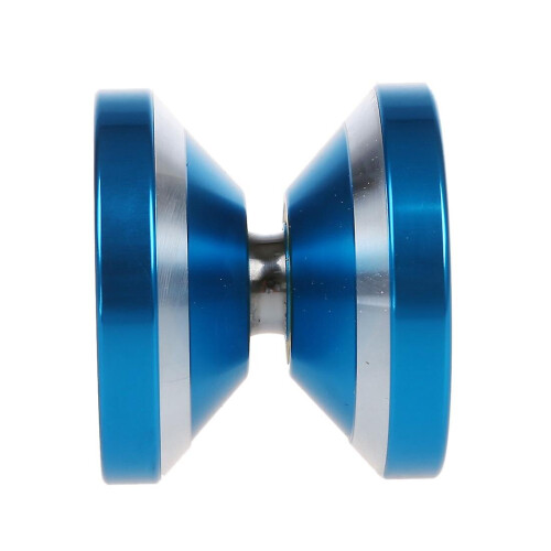 Yoyo N8 Aluminum Professional Yo Yo - Blue 2