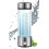 Hydrogen Generator Water Bottle, Real Molecular Hydrogen Rich Water Generator Ionizer Machine Bottle 1