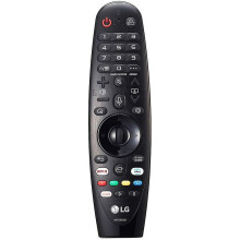 Lg Remote Magic Remote Compatible With Many Lg Models, Netflix And Prime Video Hotkeys