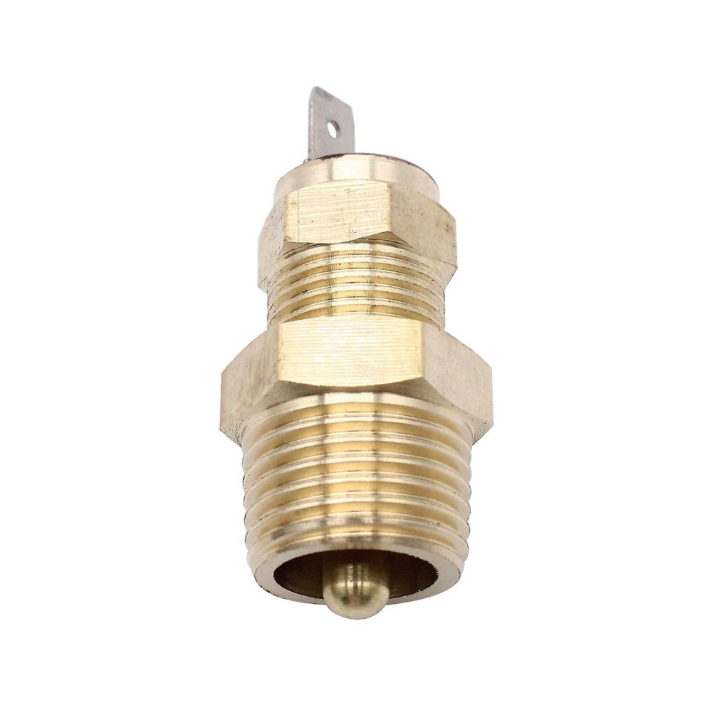 Electric Engine Cooling Fan Thermostat Switch 185 - 200 Degree Only 3/8 " " Npt 9468842016411