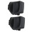 2x Center Console Latch Lock -5 Cx5 2013-2016 Ka0g-64-45ya-02 1