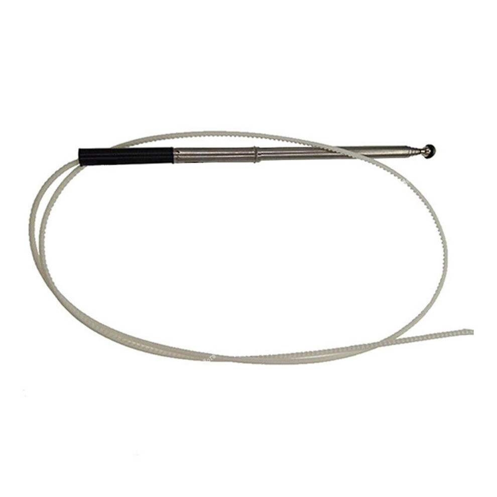 Car Radio Antenna Rod Mast And Cable For Mitsubishi Pajero Montero Ii 2 V33 V43 1990-2000 9468842264928