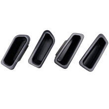 For Volvo S60 V60 Xc60 2010-2017 Side Door Storage Box Door Handle Armrest Pocket Door Storage Tray