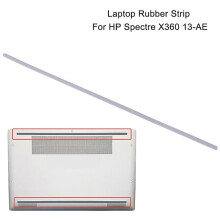 Rubber Strip Laptop Bottom Shell Foot Pad For  Spectre X360 13-ae Feet Strip