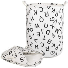 Foldable Laundry Basket Large Clothing Storage Basket Toy Storage Home Storage Basket