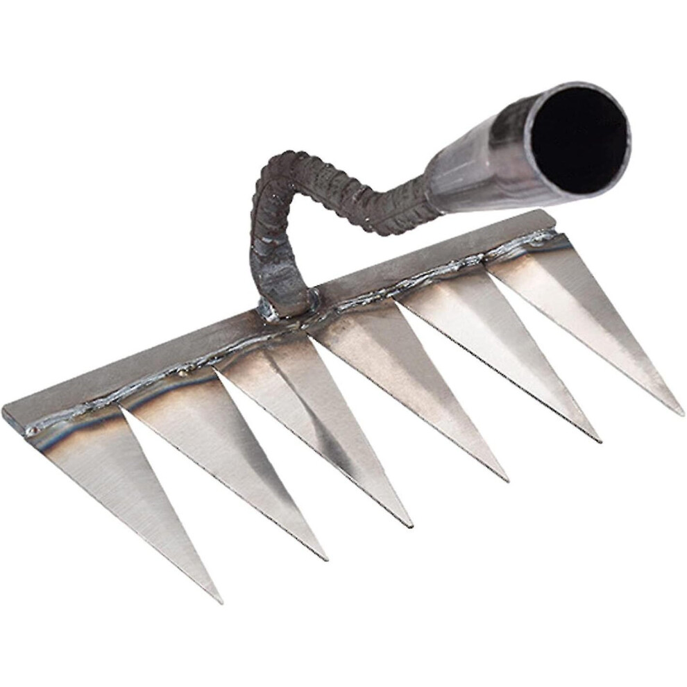 Stubble Rake