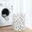 Foldable Laundry Basket Large Clothing Storage Basket Toy Storage Home Storage Basket 4