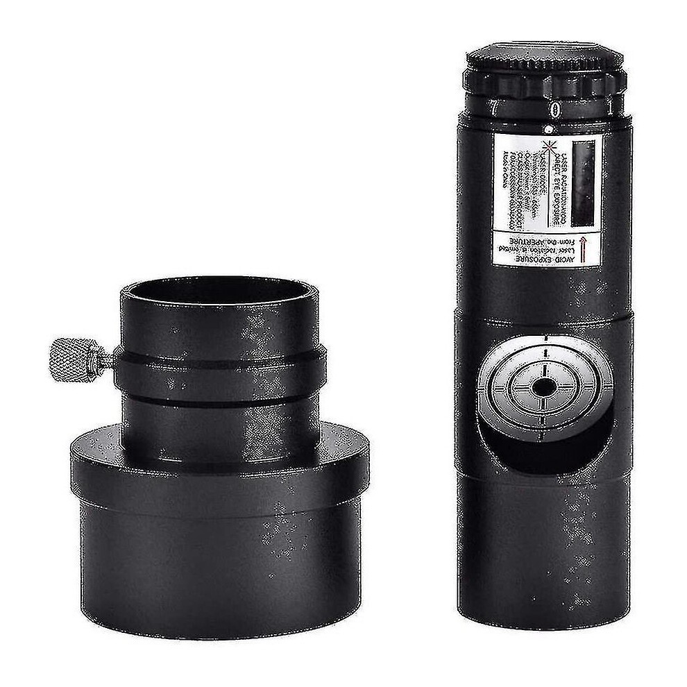 Telescope Laser Collimator, Calibrator With Adapter For Newtonian