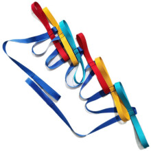 Children's Walking Rope With Colorful Handles Multifunctional Outdoor Safety Daycare Rope For