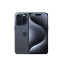 APPLE IPHONE 15 PRO 512GB BLUE TITANIUM - Refurbished