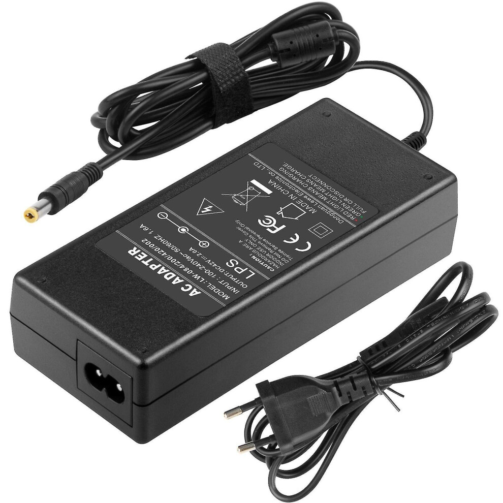 42V 2A Elektrischen Netzadapter Fr 36V 2A Ebike Scooter Ladegert Ladekabel Light