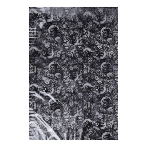 Hydrographic Film - Water Transfer Printing - Hydro Dipping - Rolling - 1 Meter