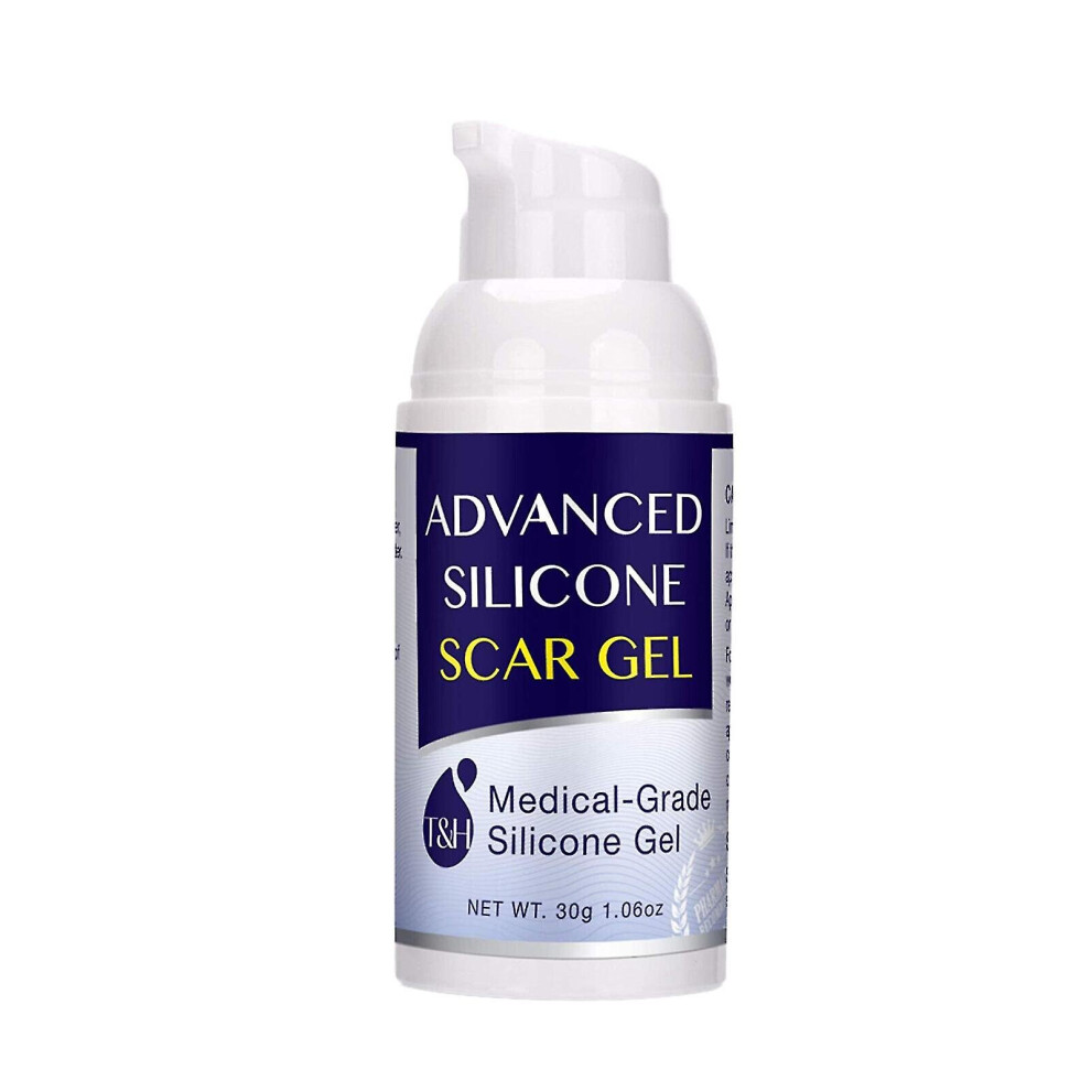 2023 New Advanced Silicone  Scar Gel, Removing Old New Scars,face And Body For Women And Men