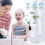 Wall Mounted Automatic Soap Dispenser, Electric Soap Dispenser With Usb, 300ml Touchless Foaming 4