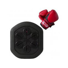 (Only Gloves) Music Boxing Machine Intelligent Boxing Training Equipment Multipurpose Fitness Training Tools For Women Men