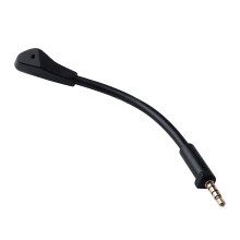 3.5mm Mic Noise Cancelling Headphone Microphone For Rog For Delta - Refurbished