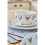Cooksmart Farmers Kitchen Butter Dish 4