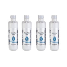 4 Pack Lt1000p Replacement For Refrigerator Water Filter,for Lt1000p3,adq74793501 200 Gallon Refrig